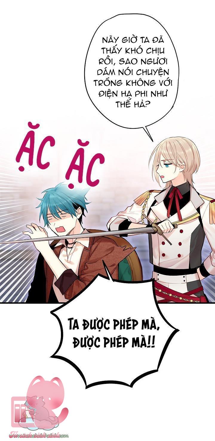 Ác Nữ Muốn Ly Hôn - Chap 77