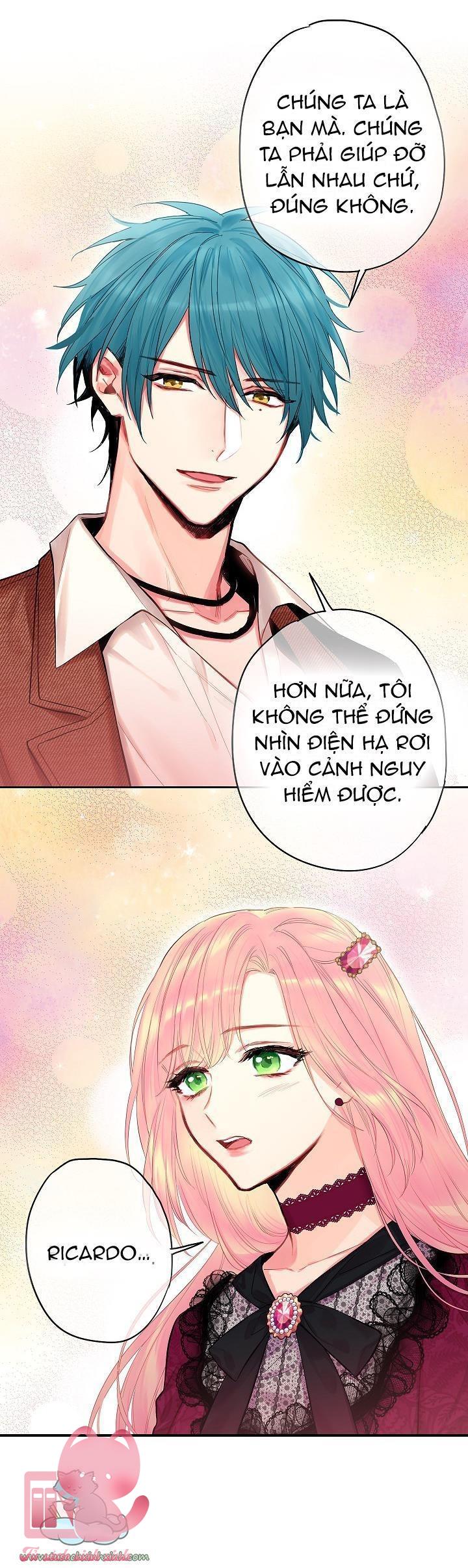 Ác Nữ Muốn Ly Hôn - Chap 77