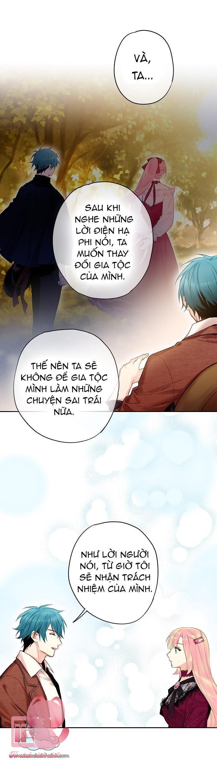 Ác Nữ Muốn Ly Hôn - Chap 77