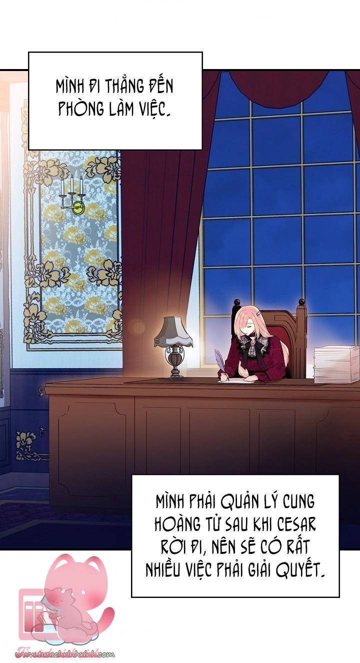 Ác Nữ Muốn Ly Hôn - Chap 77
