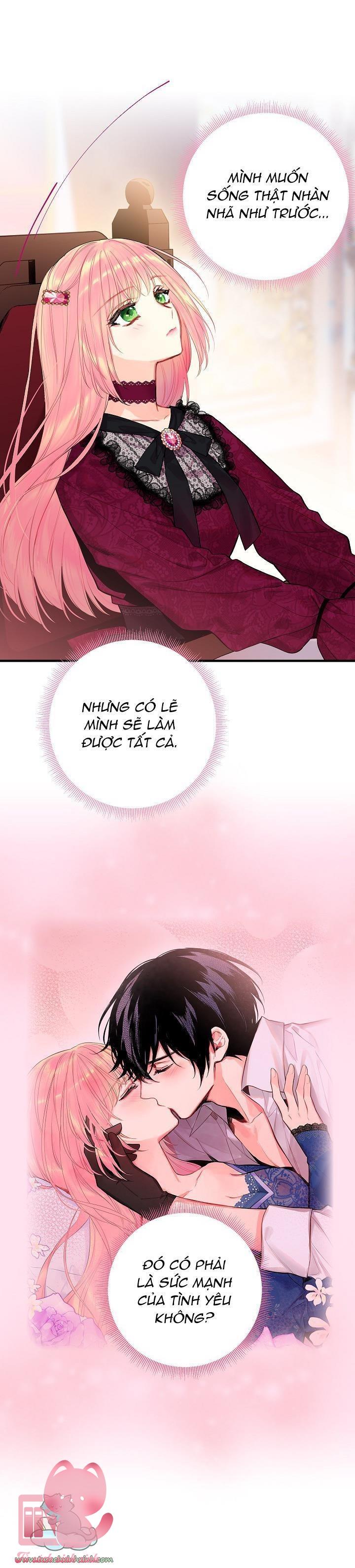 Ác Nữ Muốn Ly Hôn - Chap 77