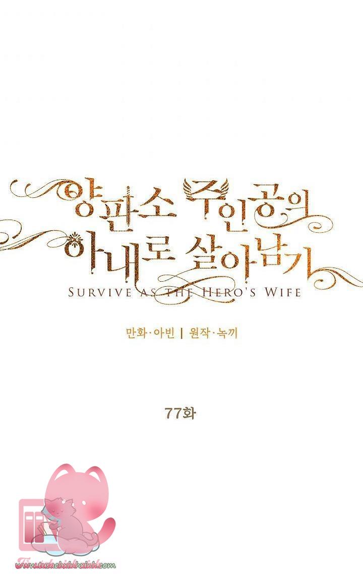 Ác Nữ Muốn Ly Hôn - Chap 77