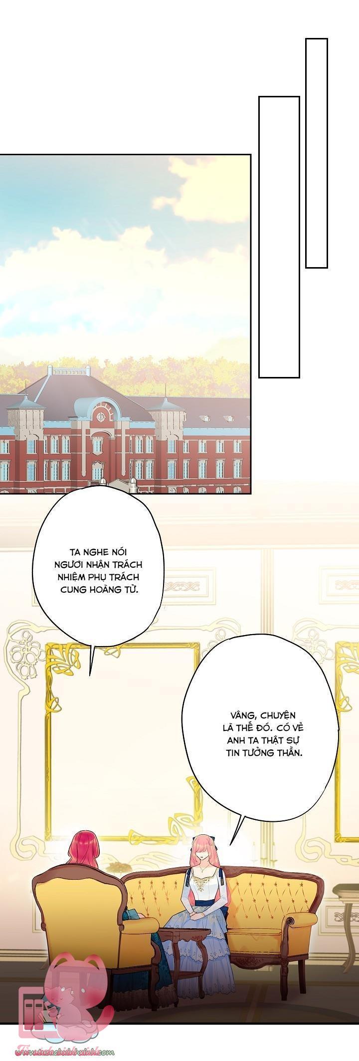 Ác Nữ Muốn Ly Hôn - Chap 78