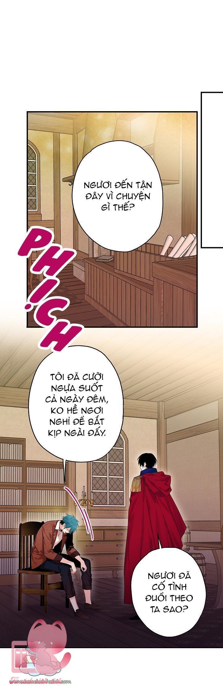 Ác Nữ Muốn Ly Hôn - Chap 79