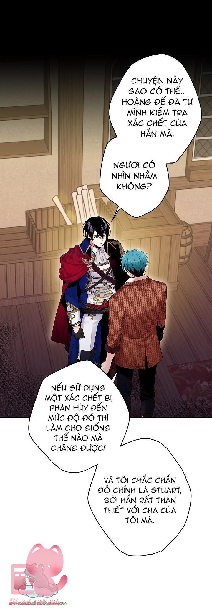 Ác Nữ Muốn Ly Hôn - Chap 79