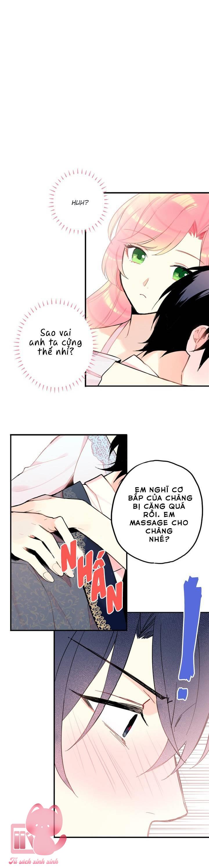 Ác Nữ Muốn Ly Hôn - Chap 8