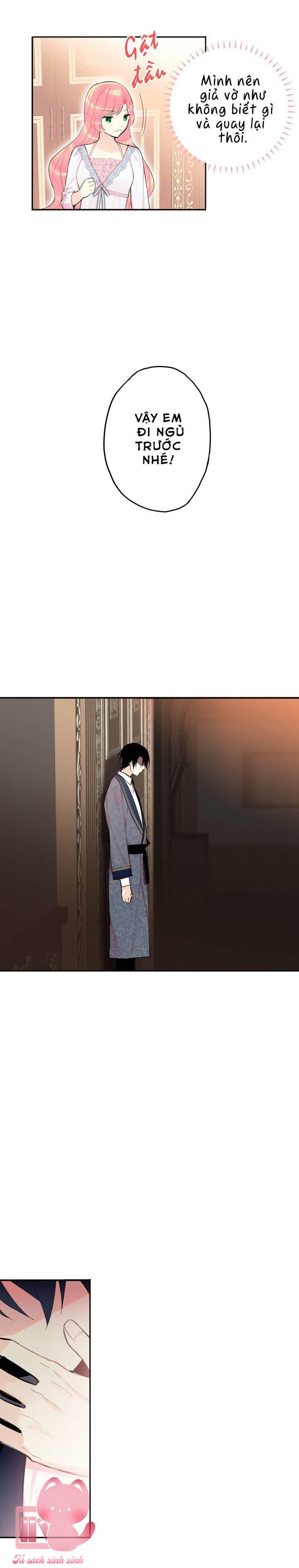 Ác Nữ Muốn Ly Hôn - Chap 8
