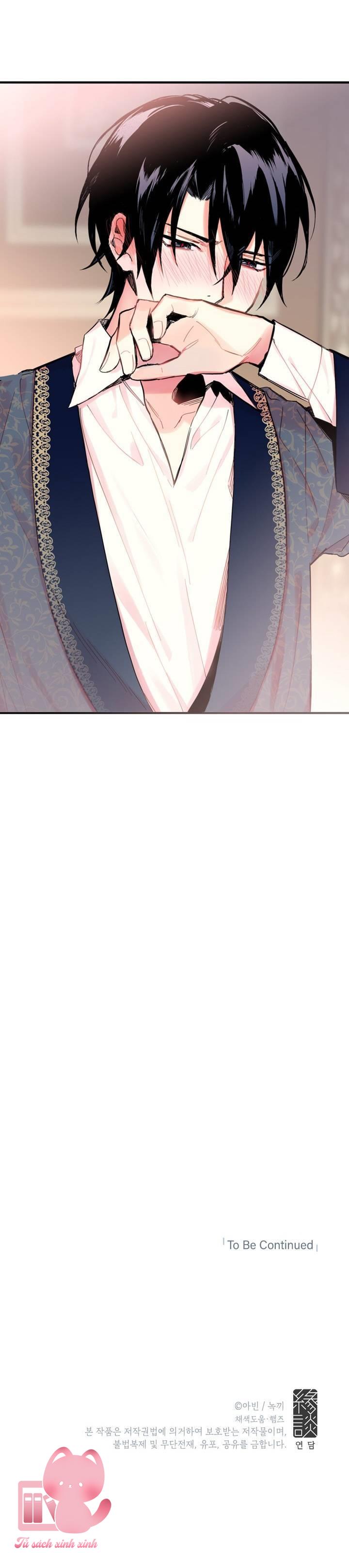 Ác Nữ Muốn Ly Hôn - Chap 8