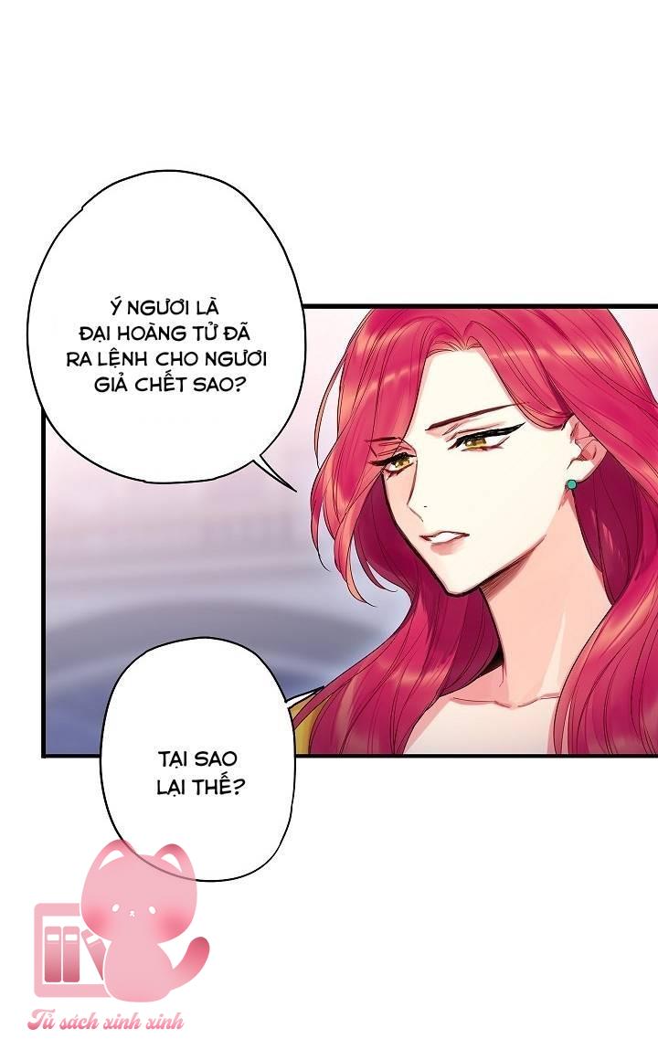Ác Nữ Muốn Ly Hôn - Chap 80