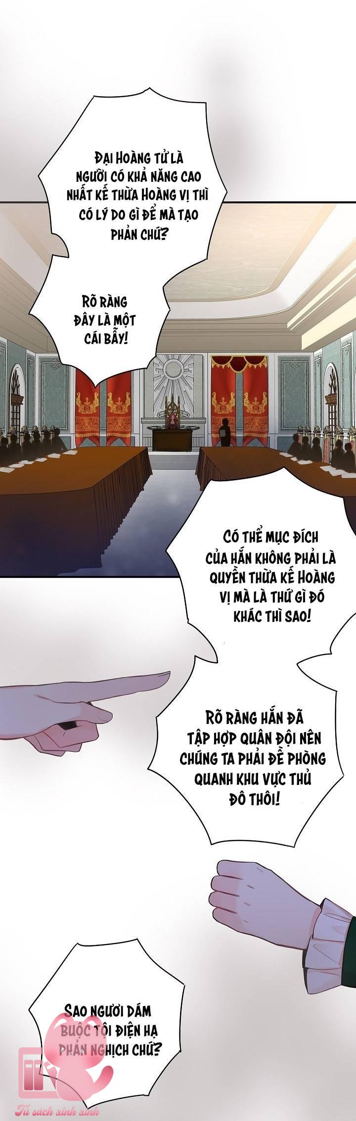 Ác Nữ Muốn Ly Hôn - Chap 80