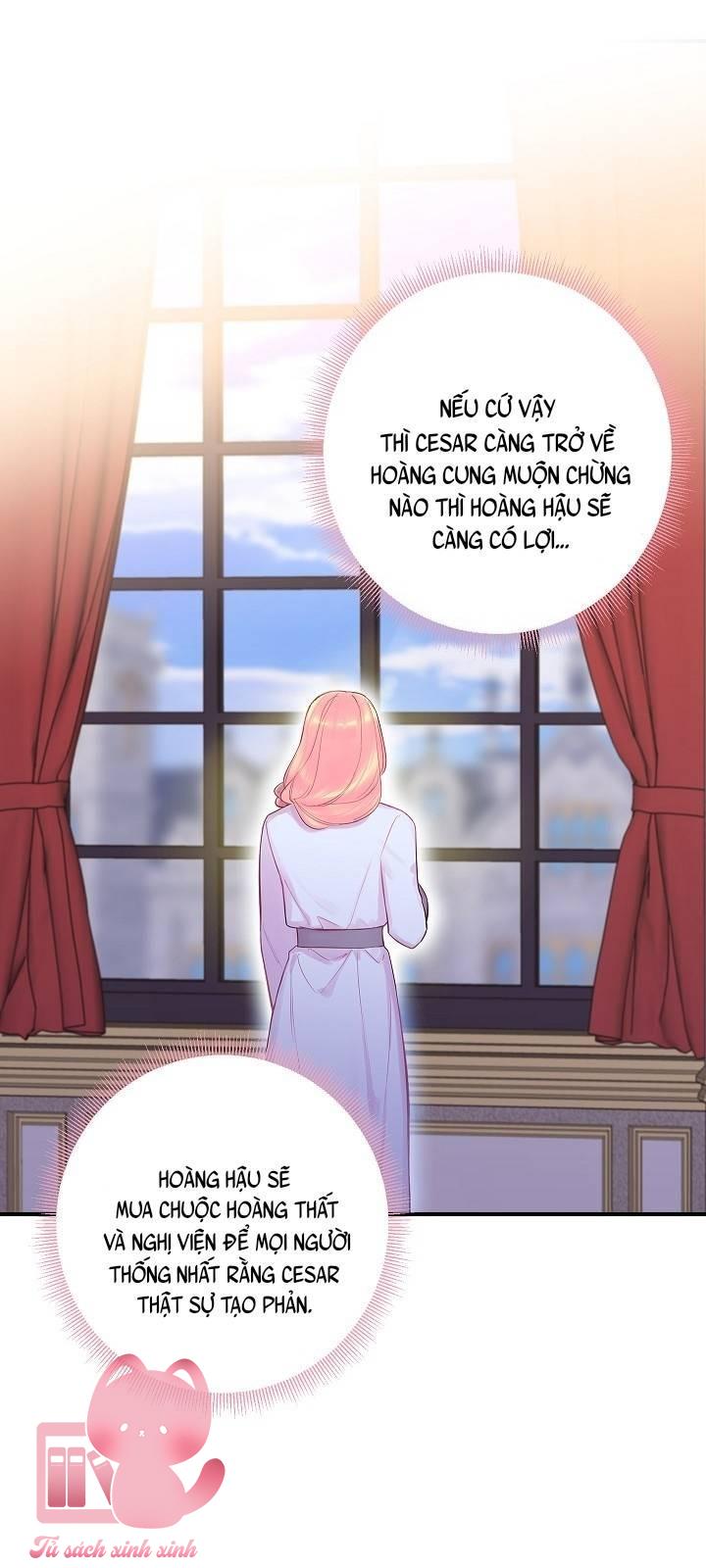 Ác Nữ Muốn Ly Hôn - Chap 80
