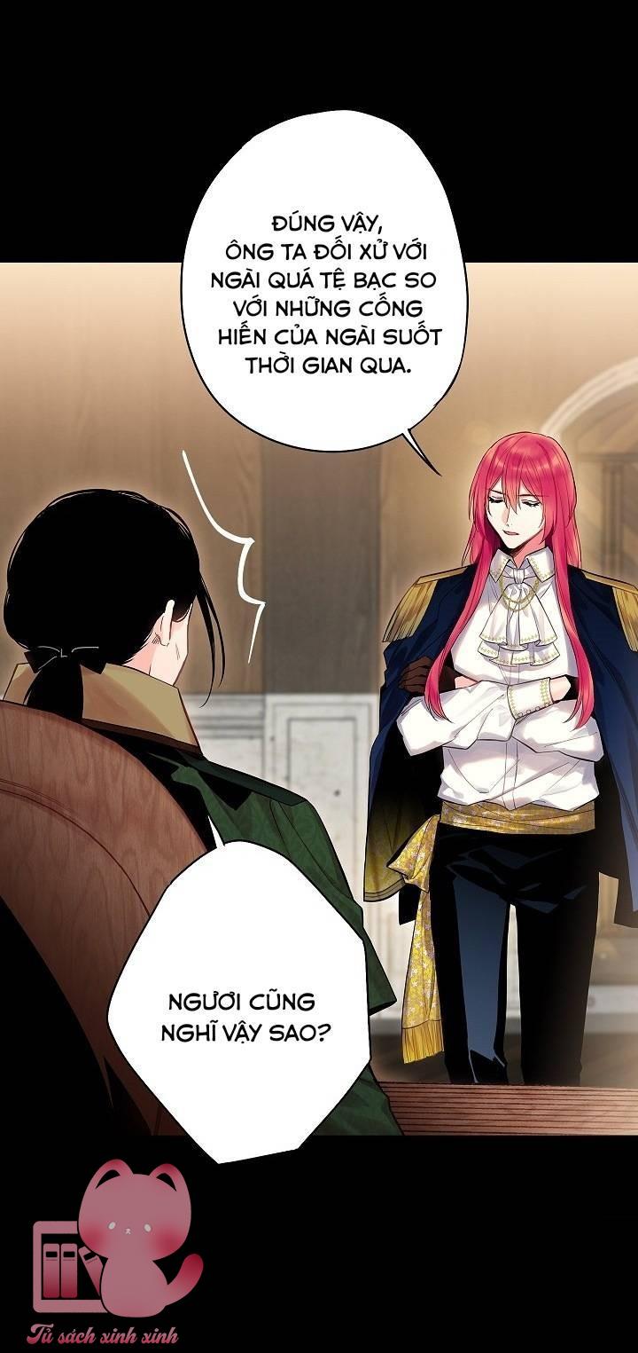 Ác Nữ Muốn Ly Hôn - Chap 80
