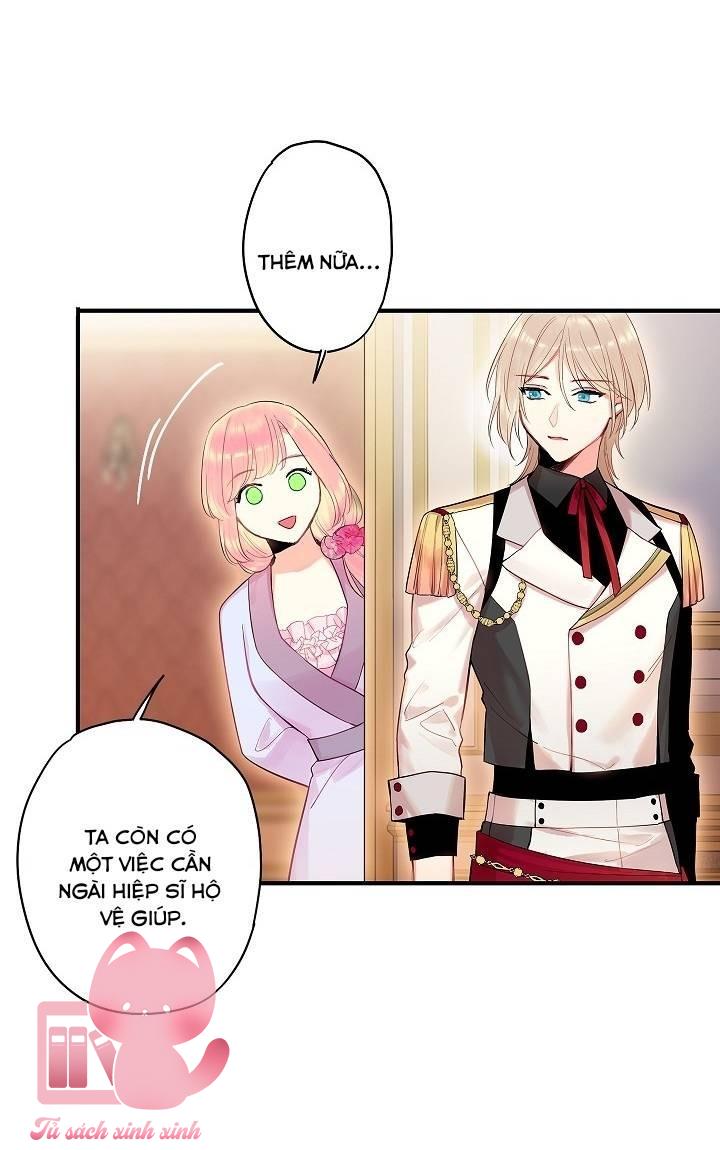 Ác Nữ Muốn Ly Hôn - Chap 80