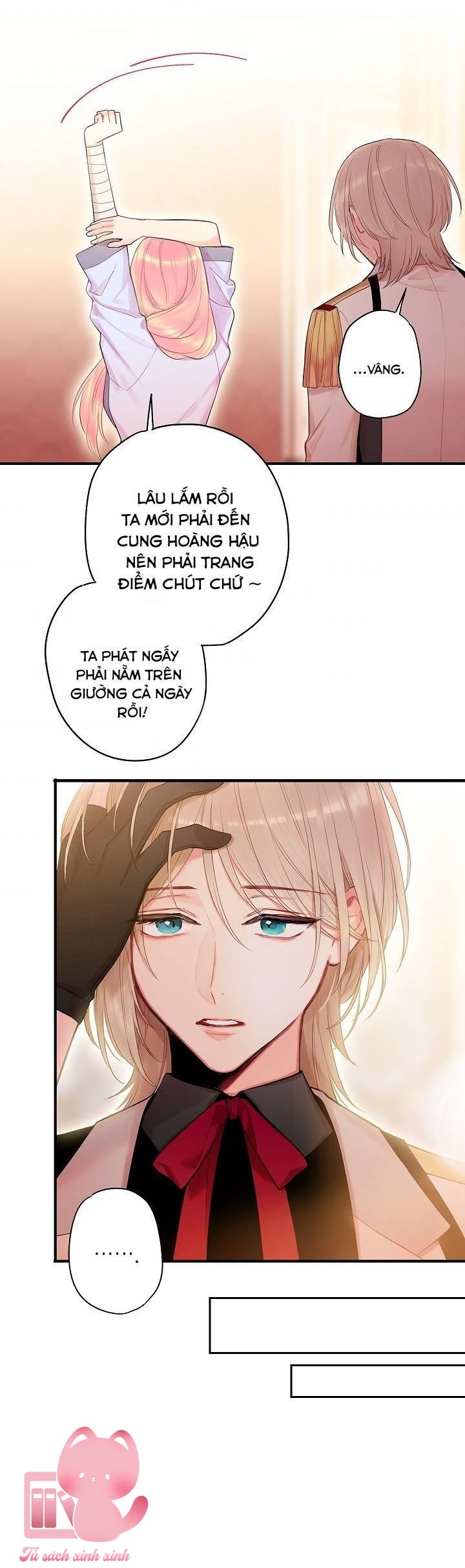 Ác Nữ Muốn Ly Hôn - Chap 80