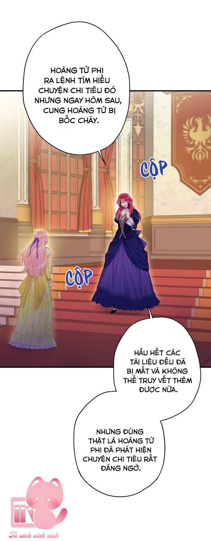 Ác Nữ Muốn Ly Hôn - Chap 80