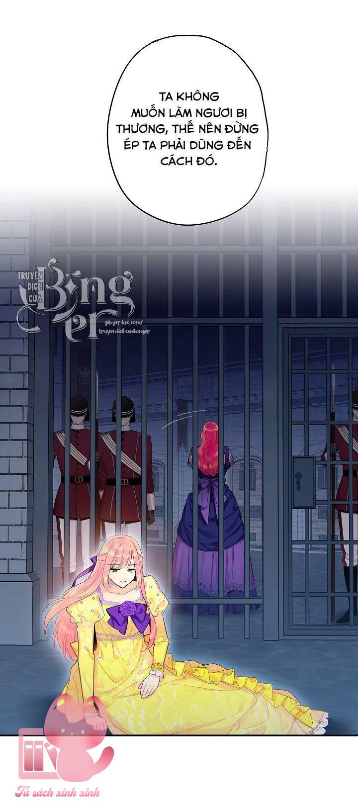 Ác Nữ Muốn Ly Hôn - Chap 81