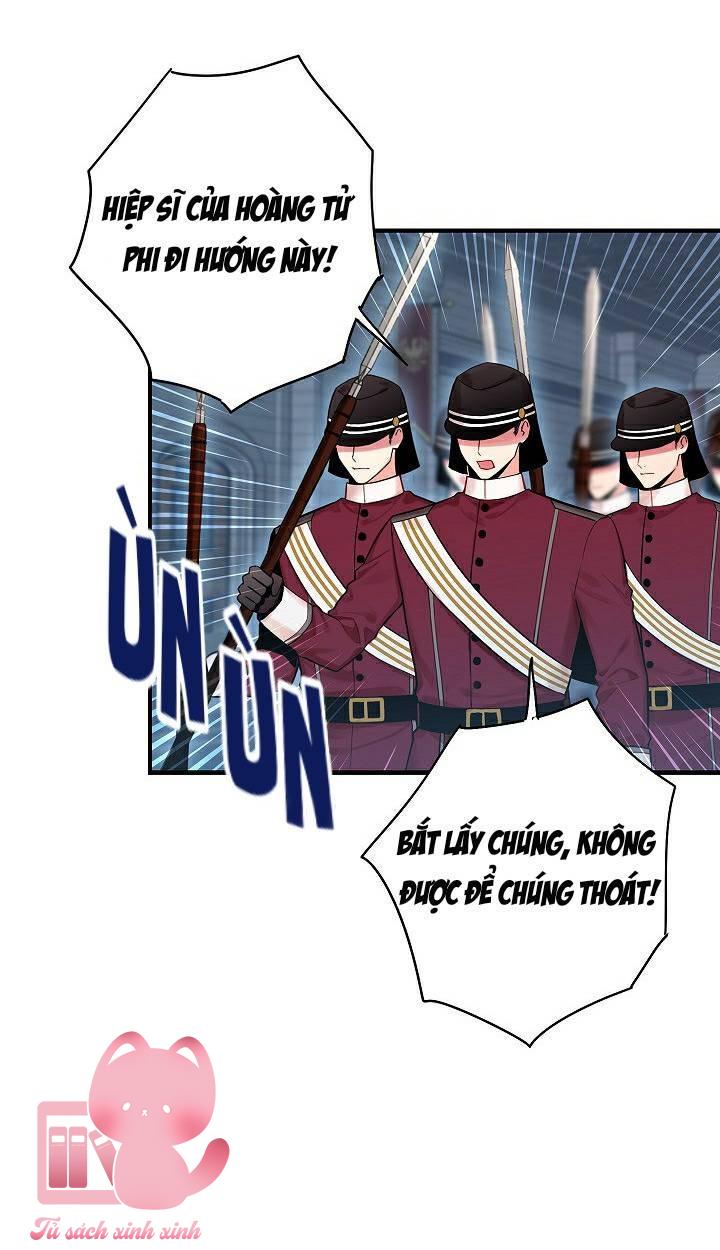 Ác Nữ Muốn Ly Hôn - Chap 81