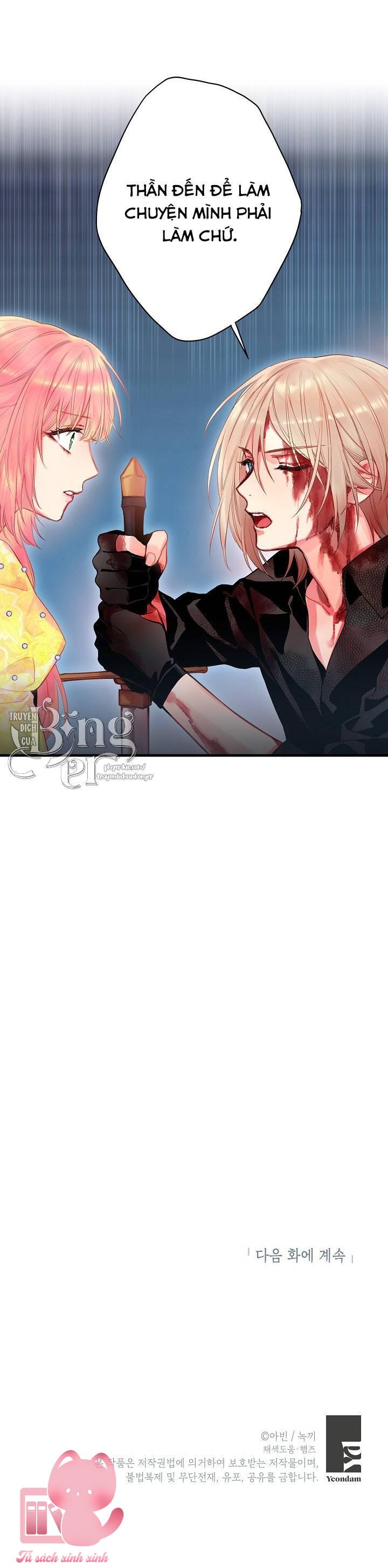 Ác Nữ Muốn Ly Hôn - Chap 81