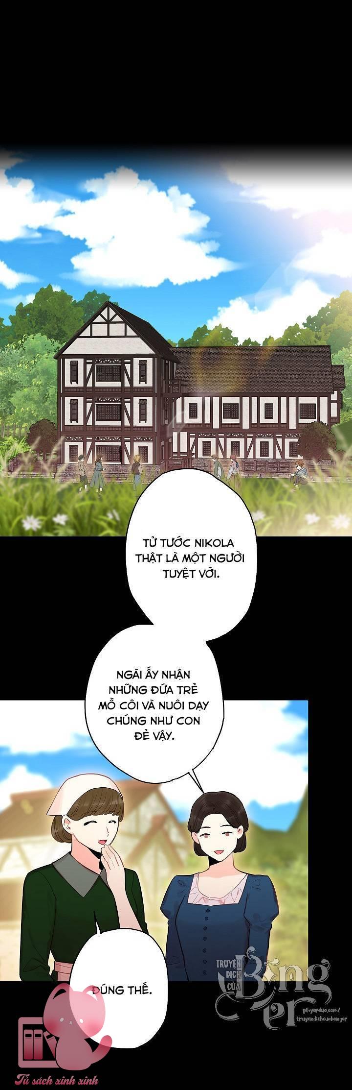 Ác Nữ Muốn Ly Hôn - Chap 82