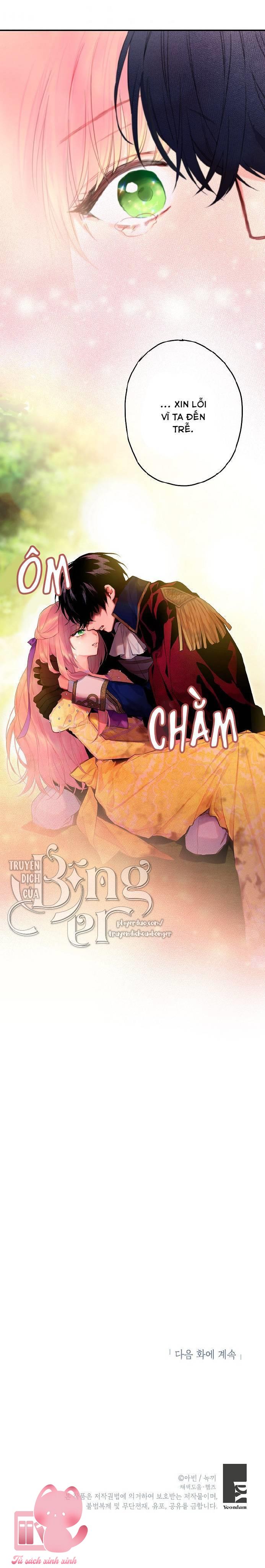 Ác Nữ Muốn Ly Hôn - Chap 82