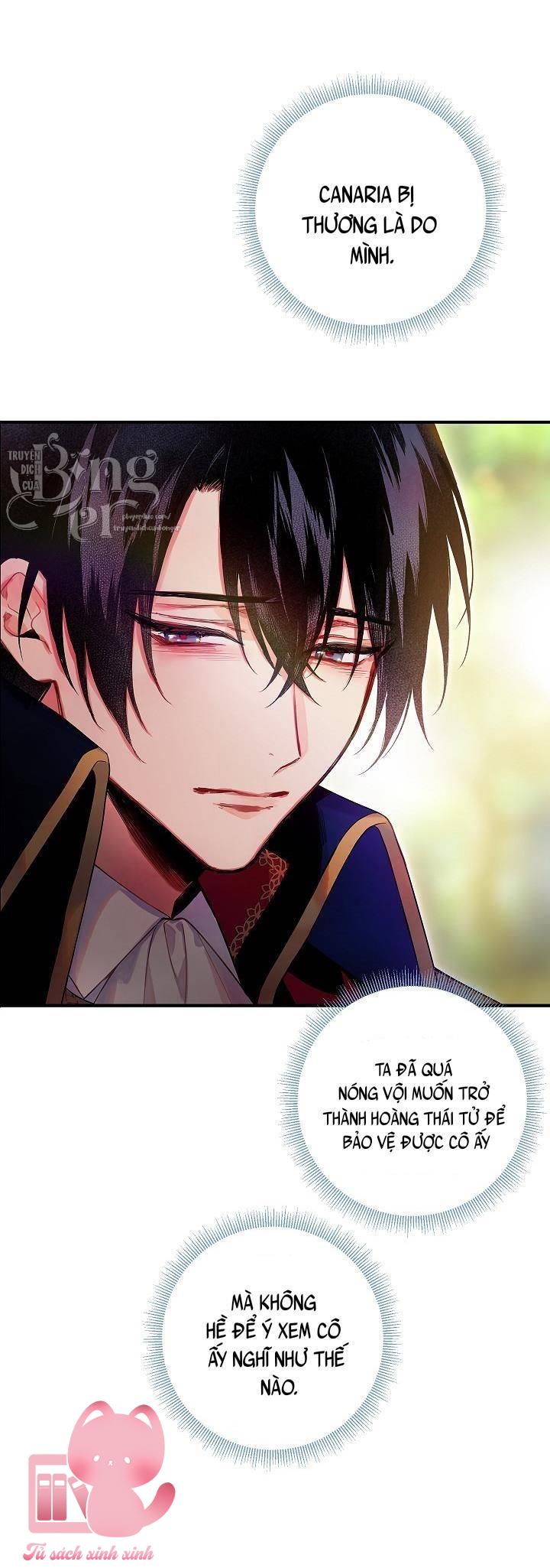 Ác Nữ Muốn Ly Hôn - Chap 83