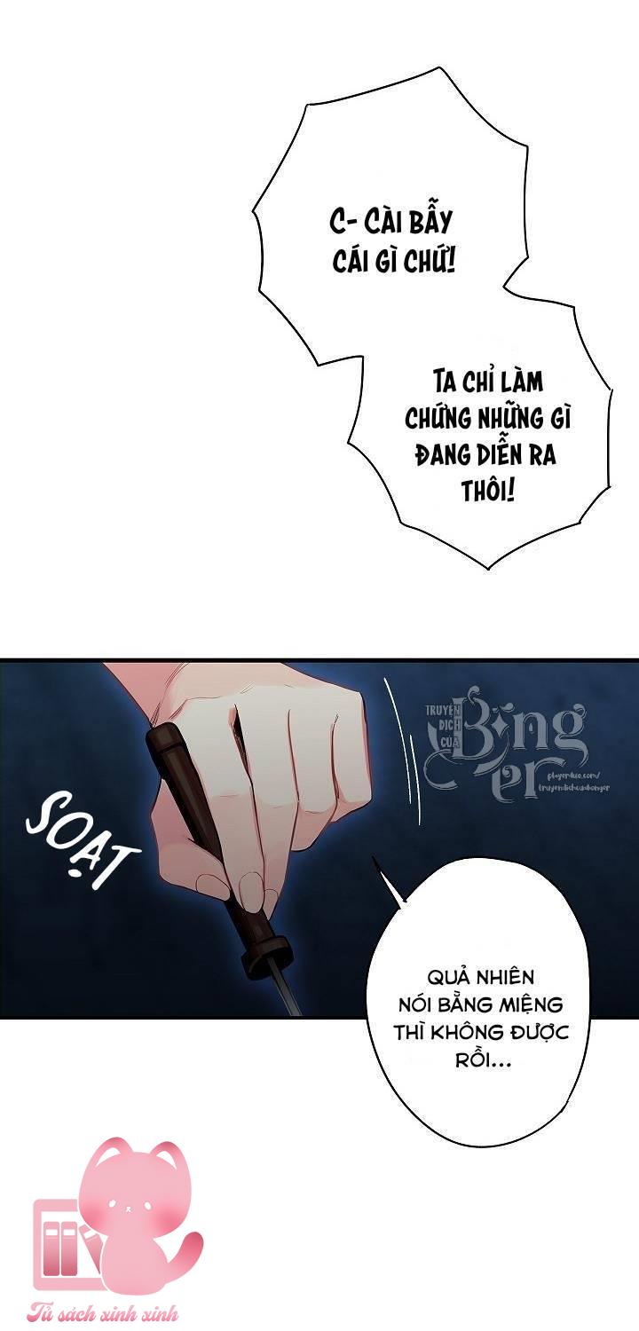 Ác Nữ Muốn Ly Hôn - Chap 83