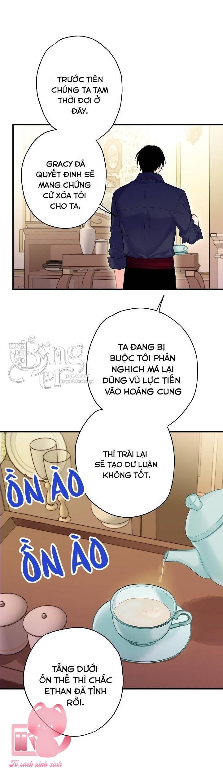 Ác Nữ Muốn Ly Hôn - Chap 83