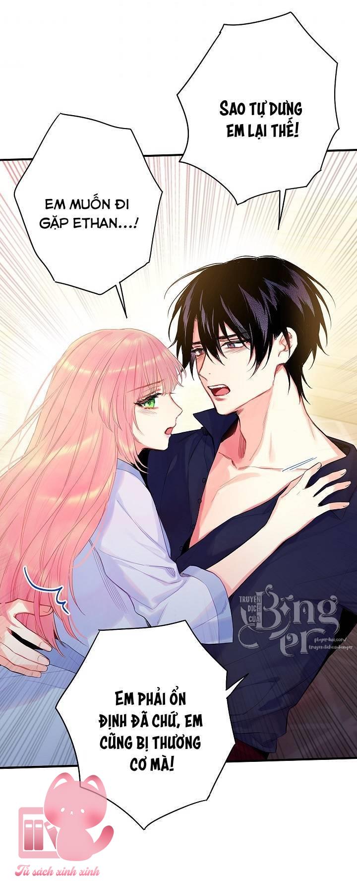 Ác Nữ Muốn Ly Hôn - Chap 83