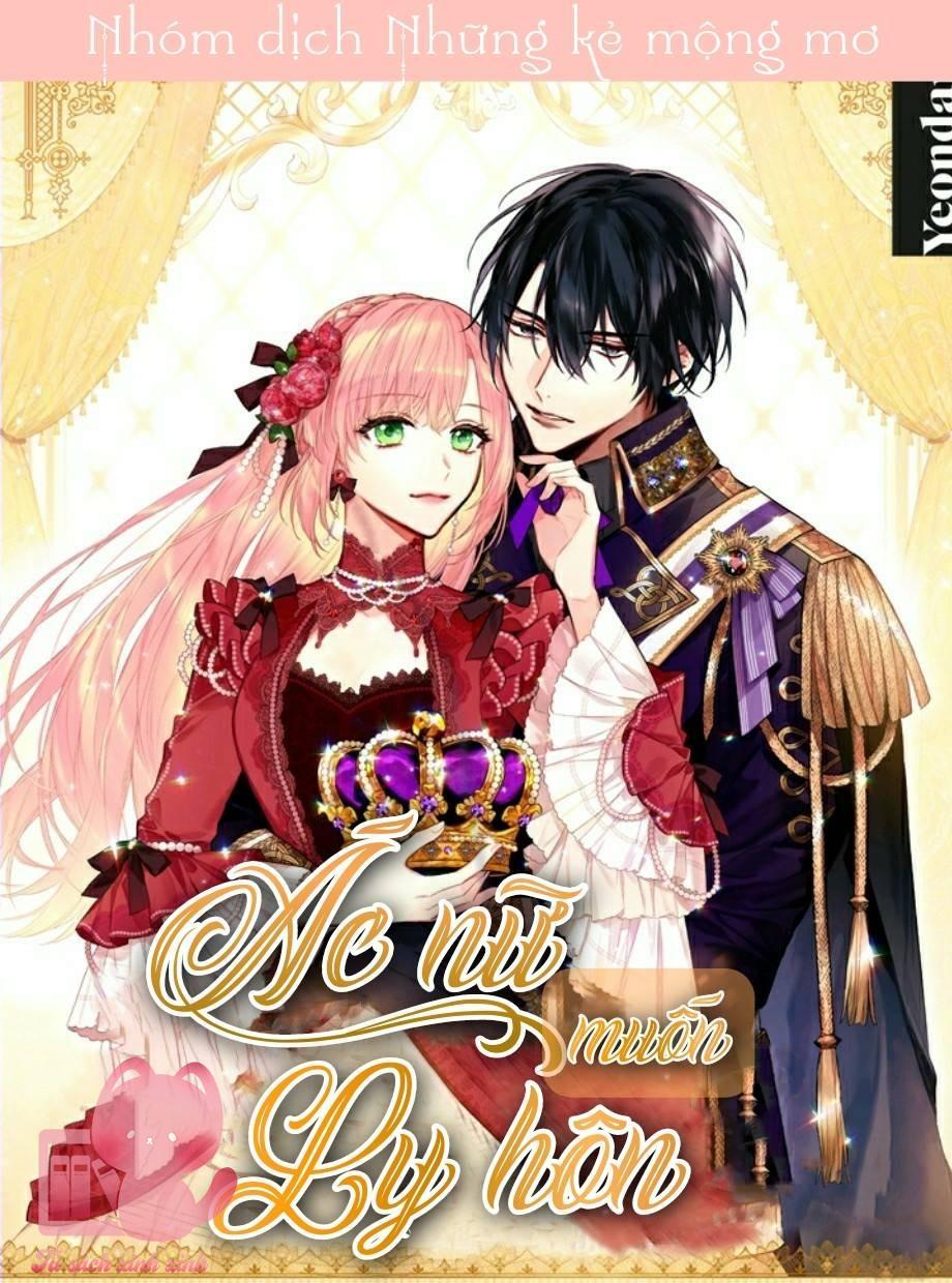 Ác Nữ Muốn Ly Hôn - Chap 84