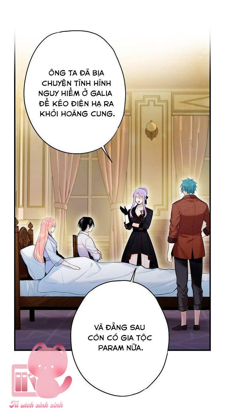 Ác Nữ Muốn Ly Hôn - Chap 84