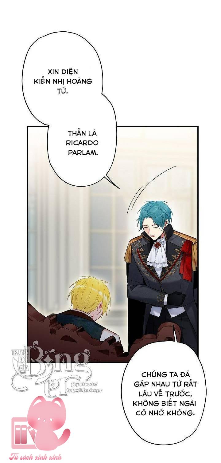 Ác Nữ Muốn Ly Hôn - Chap 84