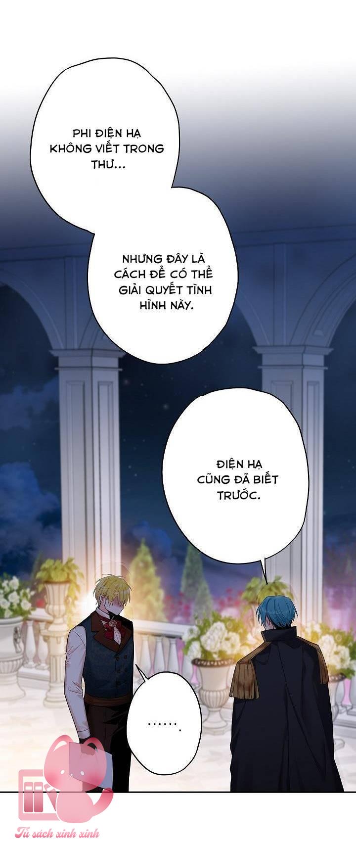 Ác Nữ Muốn Ly Hôn - Chap 84