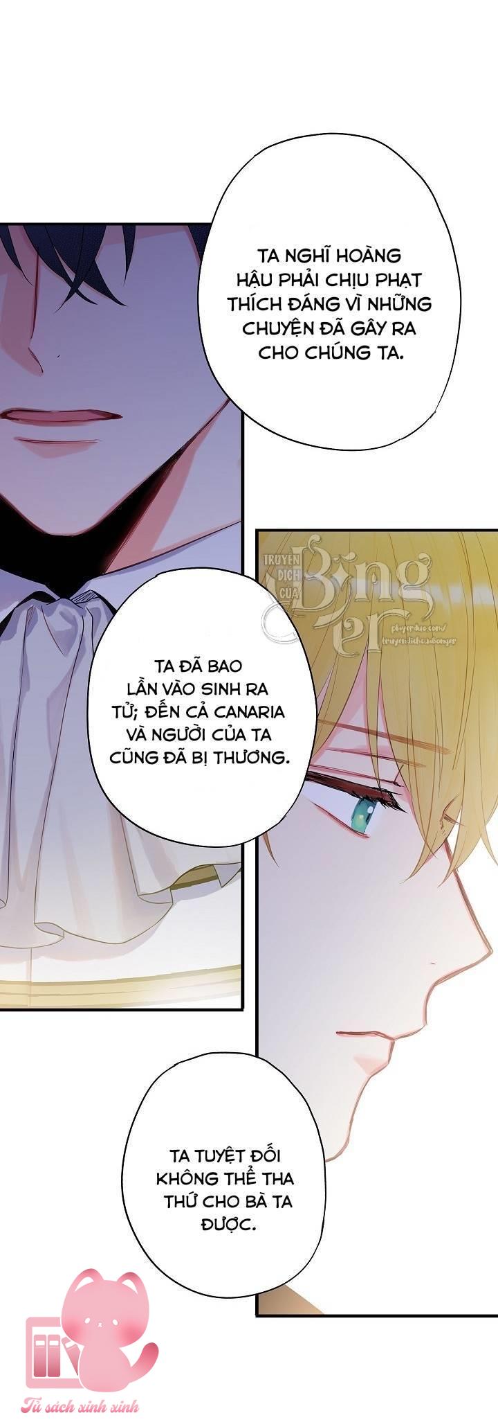 Ác Nữ Muốn Ly Hôn - Chap 85