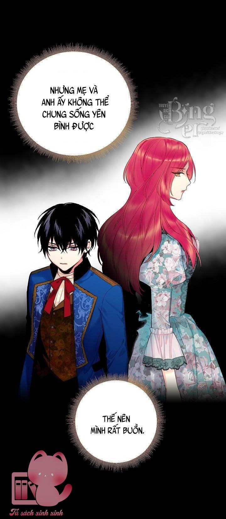 Ác Nữ Muốn Ly Hôn - Chap 85