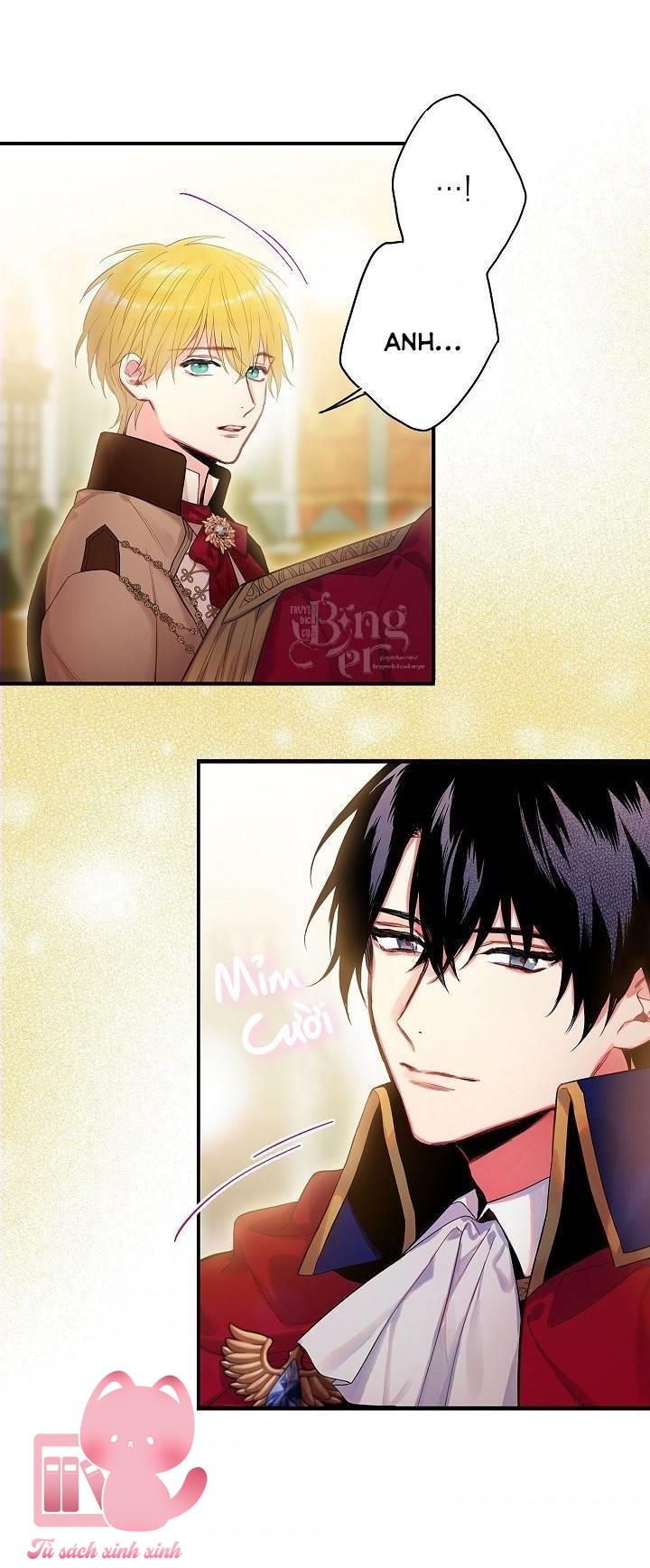 Ác Nữ Muốn Ly Hôn - Chap 85