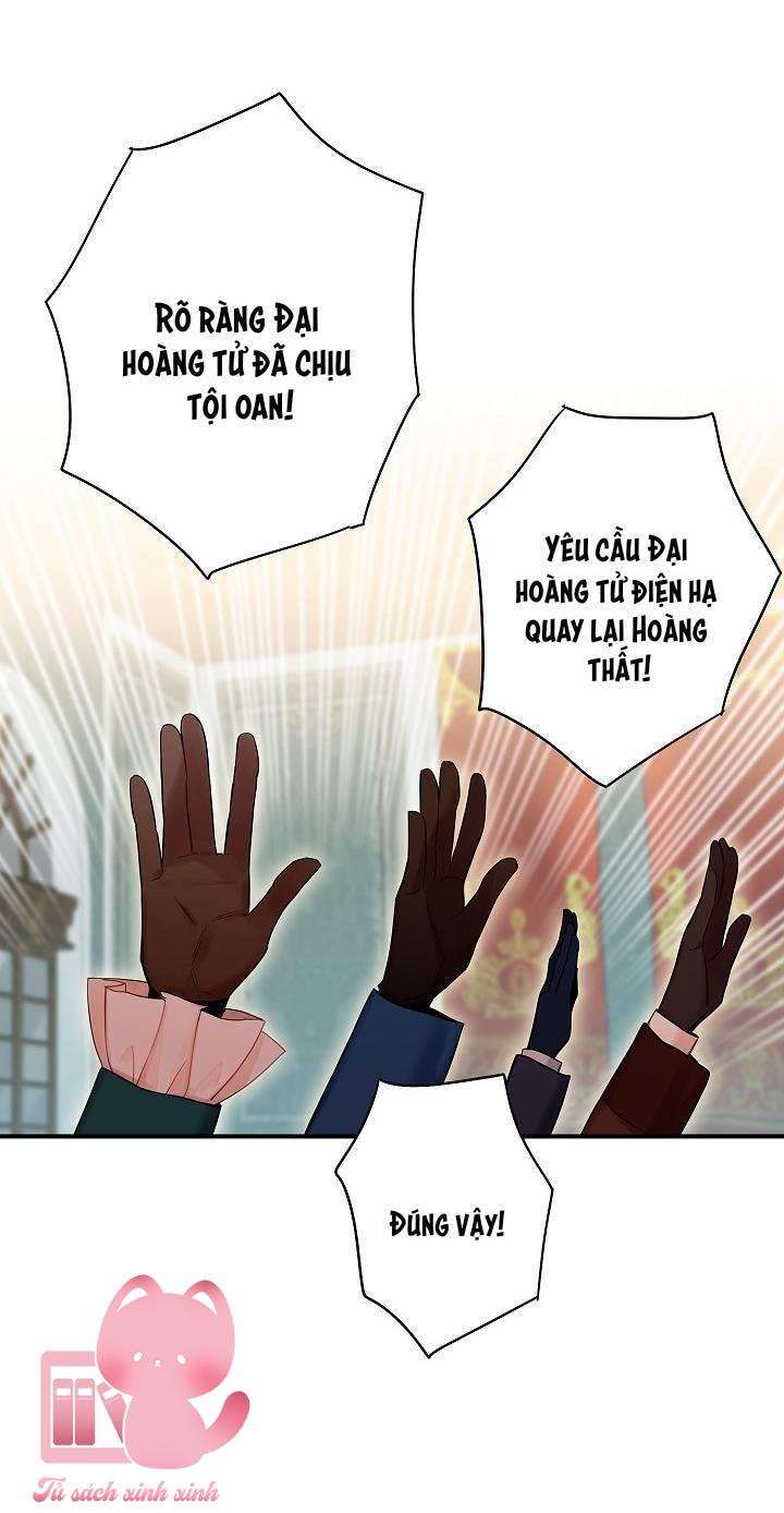 Ác Nữ Muốn Ly Hôn - Chap 85