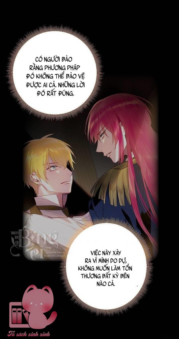 Ác Nữ Muốn Ly Hôn - Chap 85