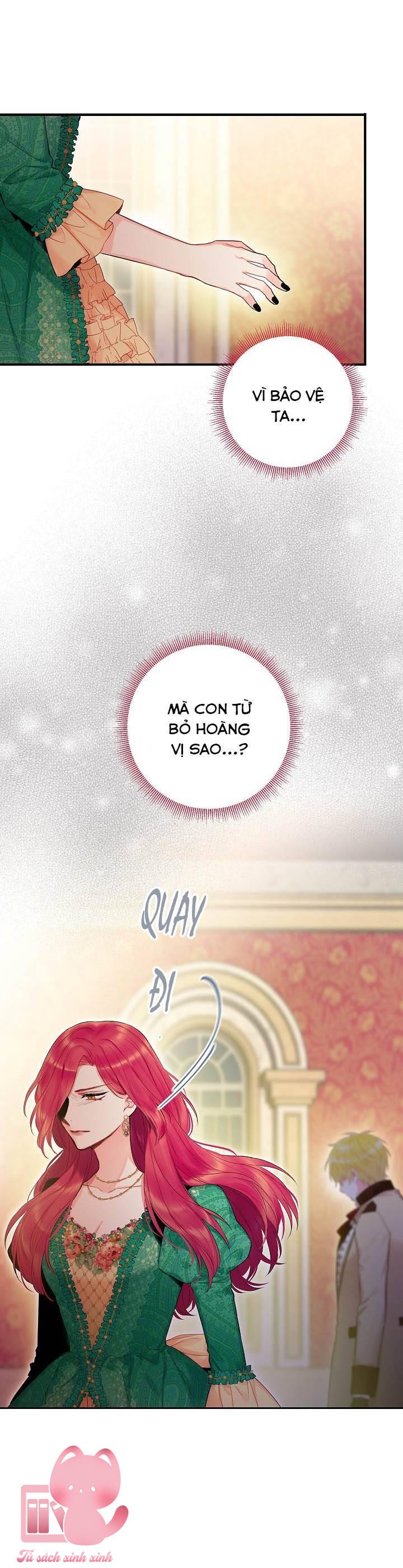 Ác Nữ Muốn Ly Hôn - Chap 86