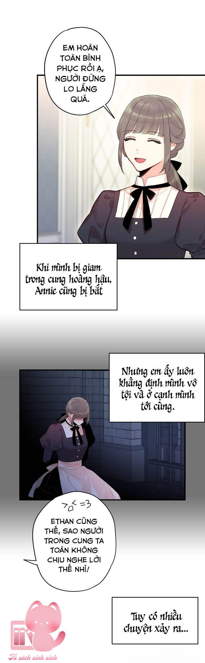 Ác Nữ Muốn Ly Hôn - Chap 86