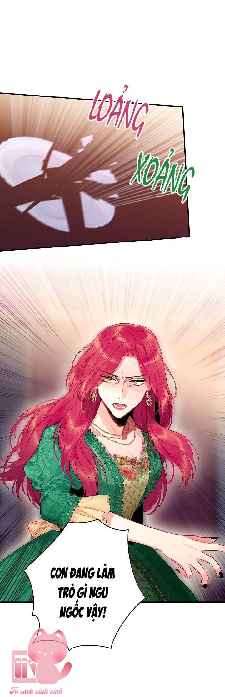 Ác Nữ Muốn Ly Hôn - Chap 86
