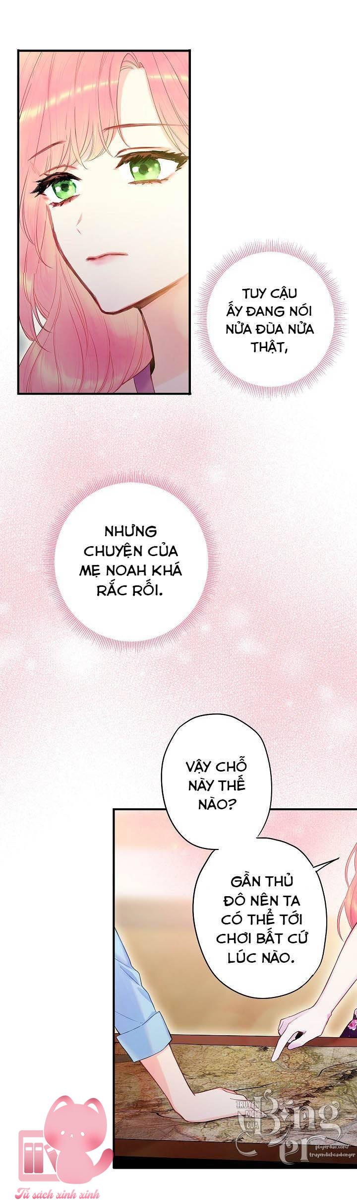 Ác Nữ Muốn Ly Hôn - Chap 86