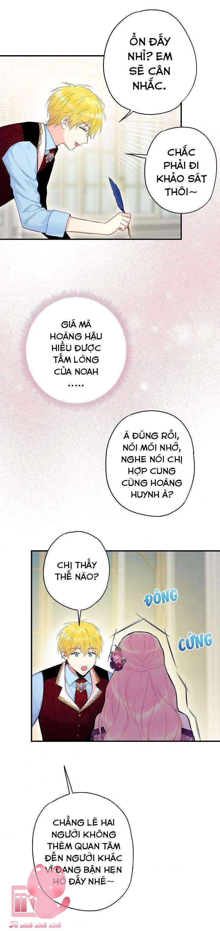 Ác Nữ Muốn Ly Hôn - Chap 86