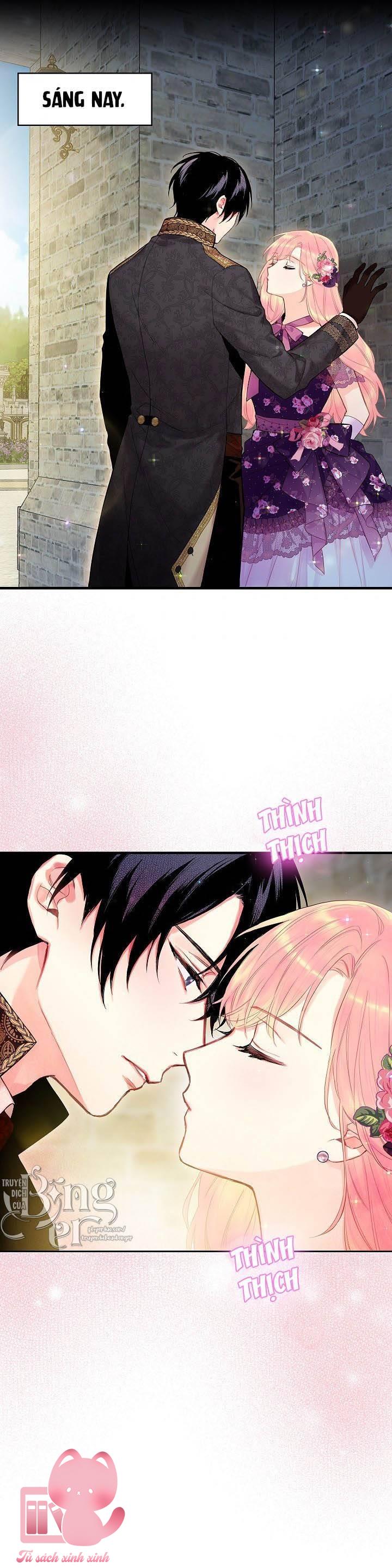 Ác Nữ Muốn Ly Hôn - Chap 86