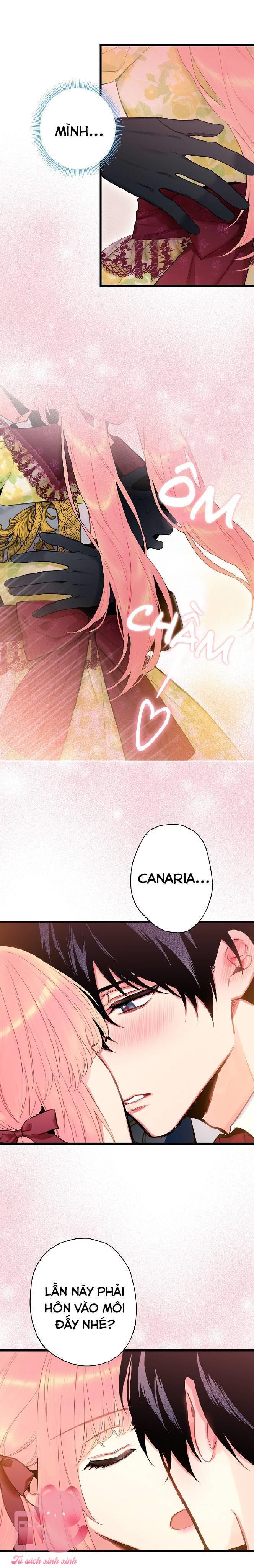 Ác Nữ Muốn Ly Hôn - Chap 87