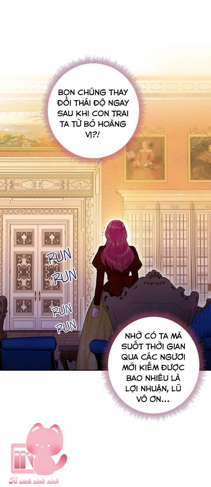 Ác Nữ Muốn Ly Hôn - Chap 87