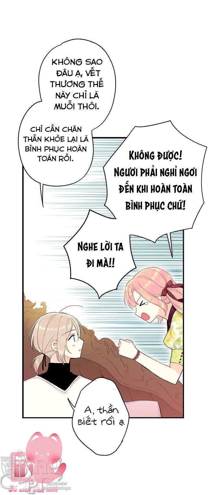 Ác Nữ Muốn Ly Hôn - Chap 88