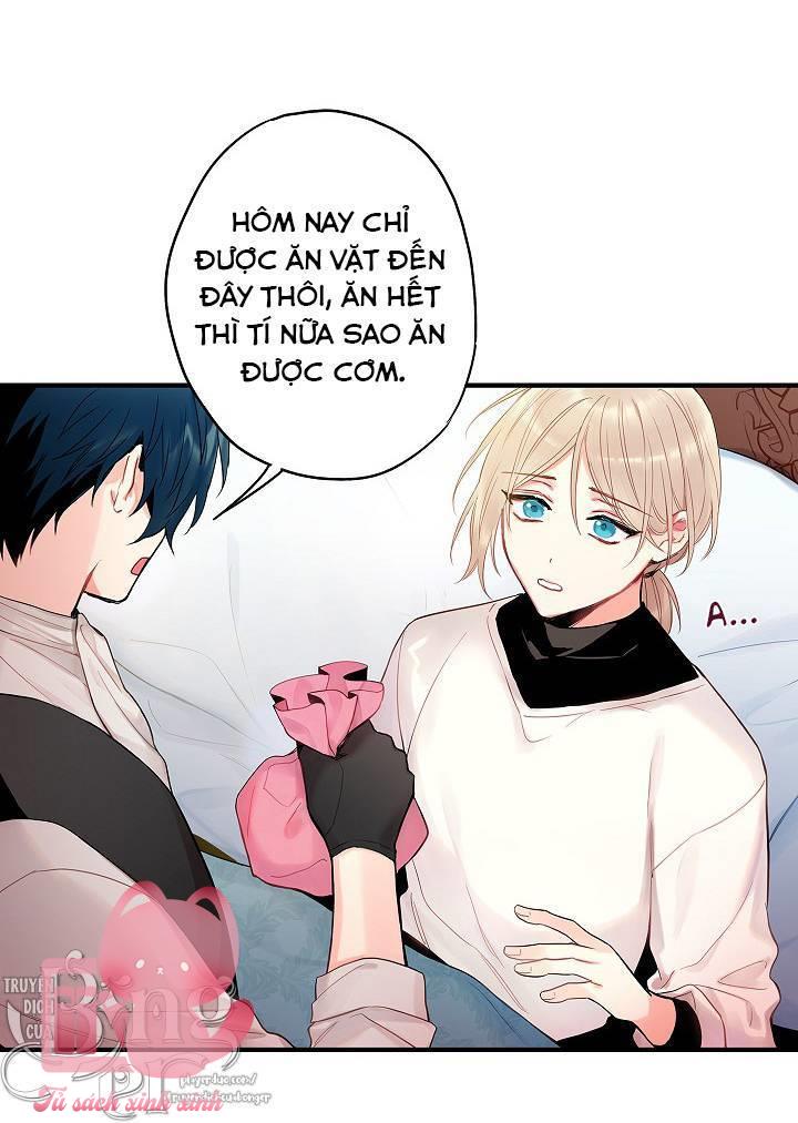Ác Nữ Muốn Ly Hôn - Chap 88