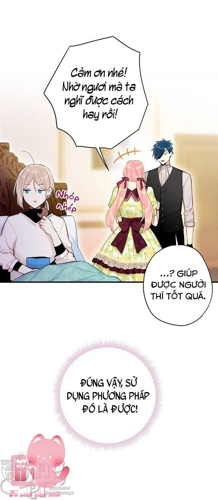 Ác Nữ Muốn Ly Hôn - Chap 88