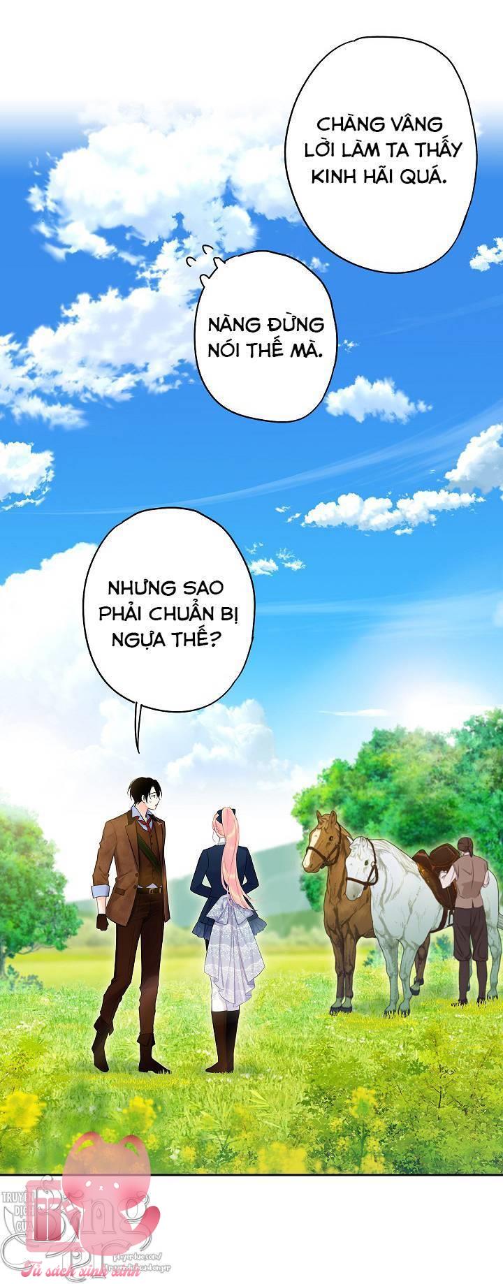 Ác Nữ Muốn Ly Hôn - Chap 88