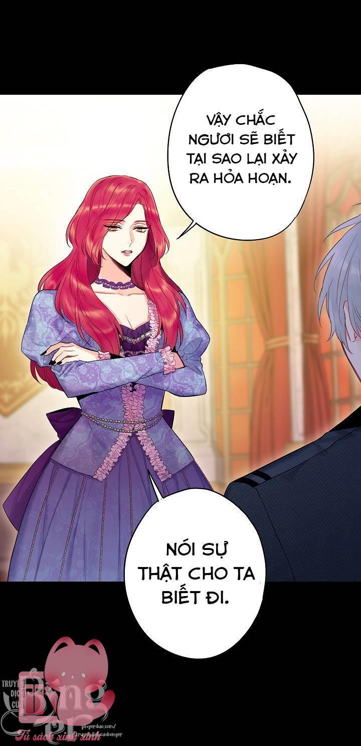 Ác Nữ Muốn Ly Hôn - Chap 88